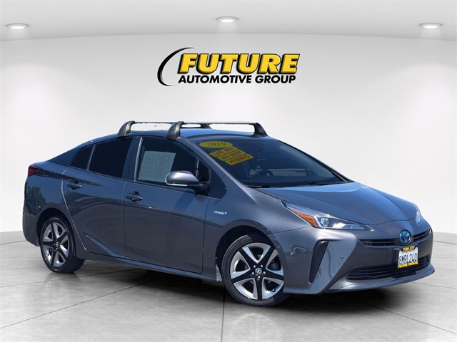 2019 Toyota Prius XLE