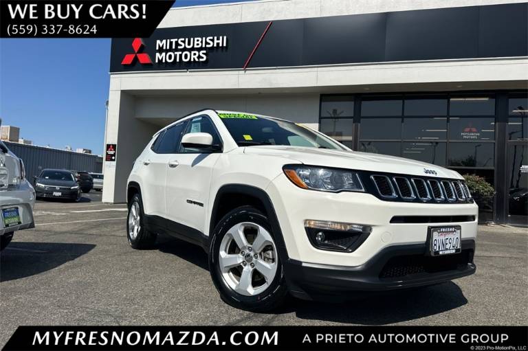 2021 Jeep Compass Latitude