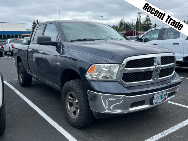 2013 RAM 1500 SLT