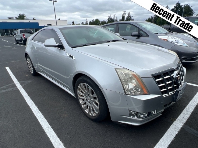 2013 Cadillac CTS Performance