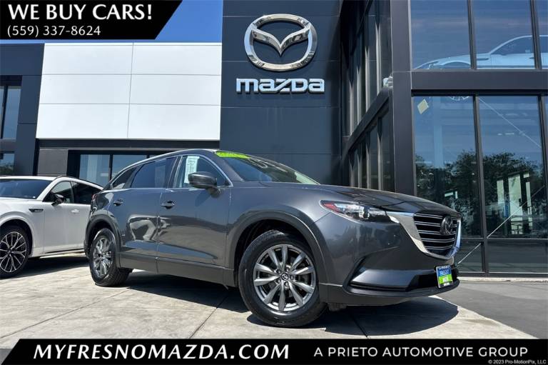 2021 Mazda CX-9 Sport