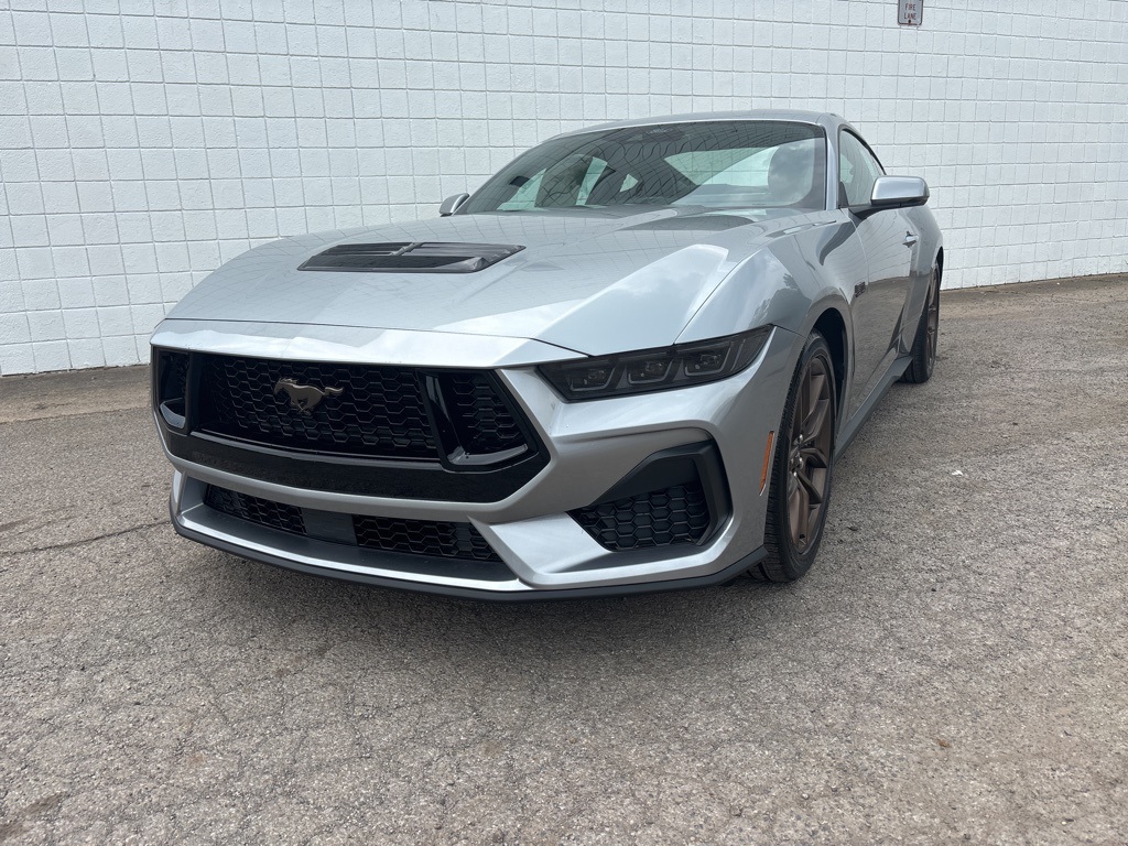 New 2025 Ford Mustang GT