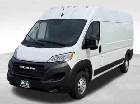 2023 RAM ProMaster 2500 High Roof