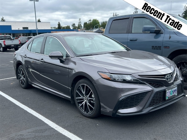 2022 Toyota Camry