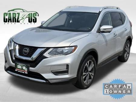 2019 Nissan Rogue SV