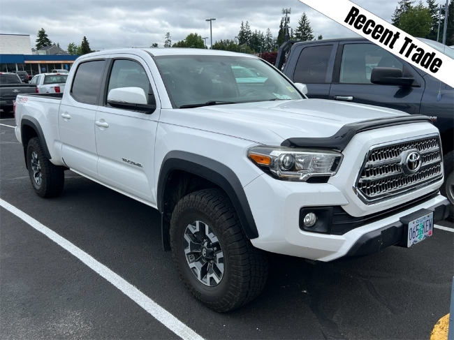 2017 Toyota Tacoma TRD OFF-Road
