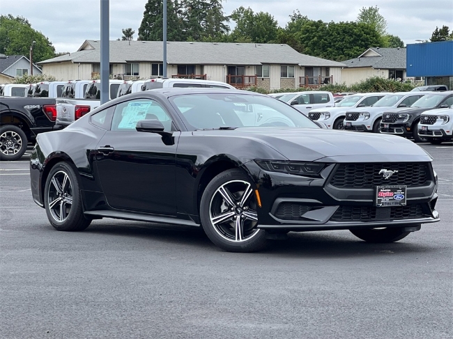2025 Ford Mustang EcoBoost®