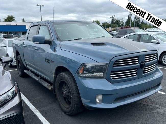 2015 RAM 1500 Sport