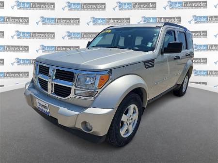 2008 Dodge Nitro SXT