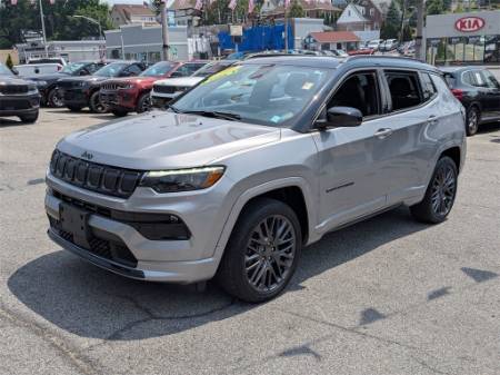 2022 Jeep Compass High Altitude