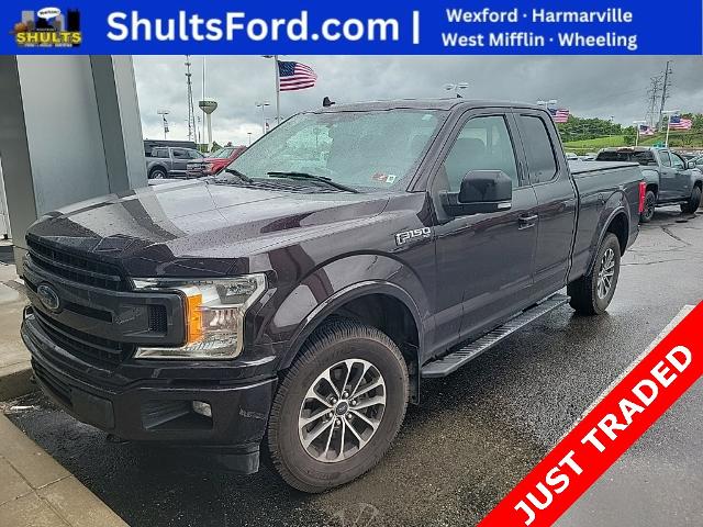 Used 2019 Ford F-150 XLT
