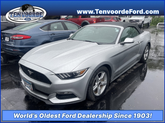 2014 Ford Mustang