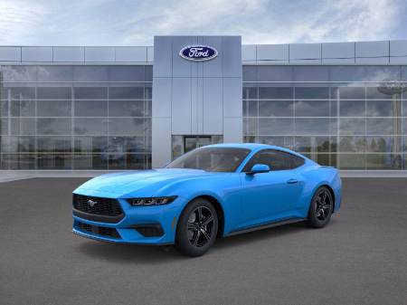 2025 Ford Mustang