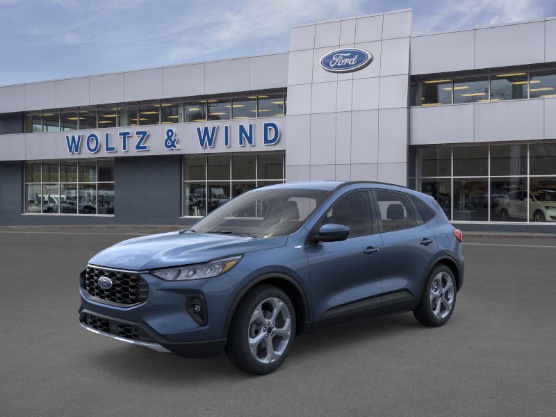 2025 Ford Escape ST-Line Select