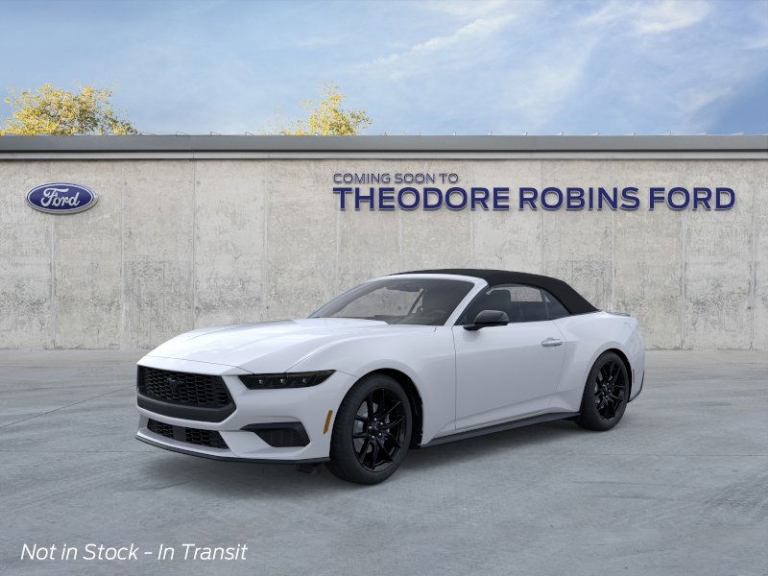 2025 Ford Mustang EcoBoost®