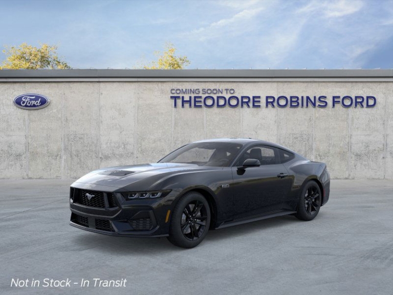 2025 Ford Mustang GT