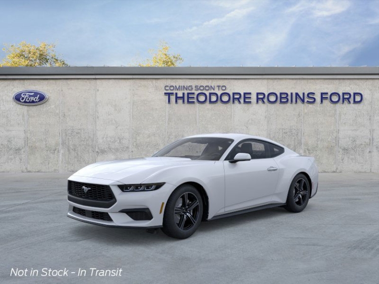2025 Ford Mustang EcoBoost®