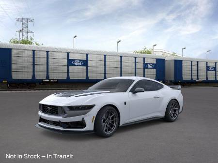 2025 Ford Mustang Dark Horse