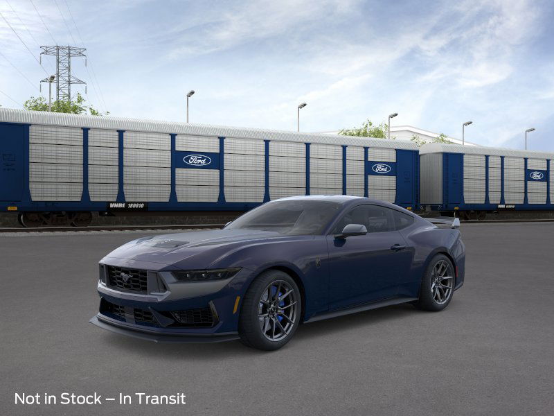 2025 Ford Mustang Dark Horse