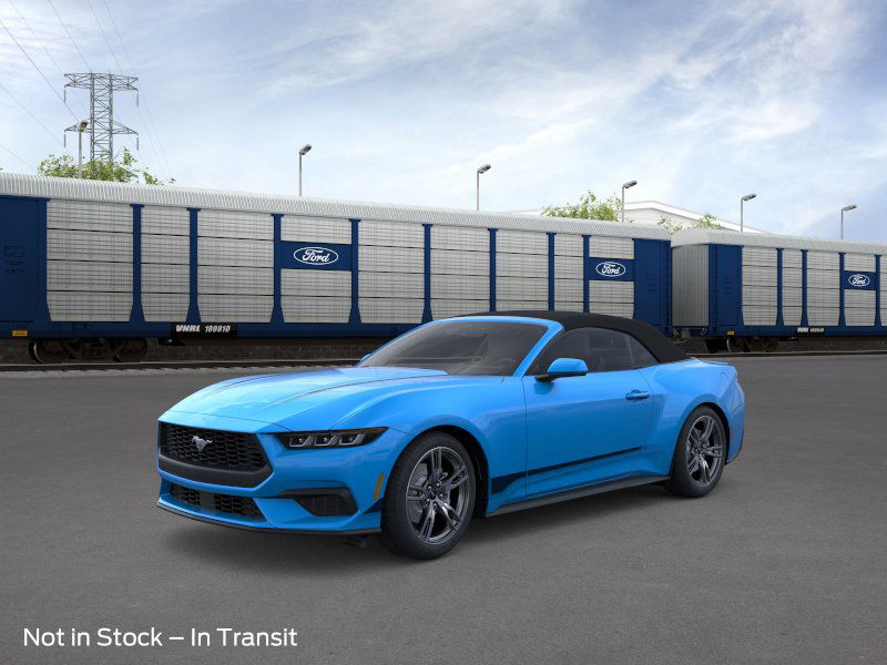 New 2025 Ford Mustang EcoBoost® Premium