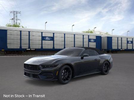 2025 Ford Mustang EcoBoost®
