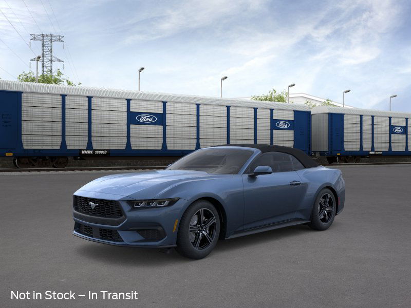 2025 Ford Mustang EcoBoost®