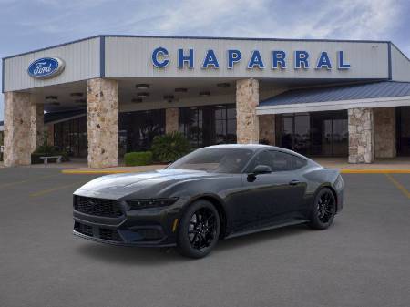 2025 Ford Mustang EcoBoost®