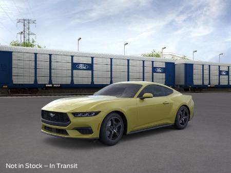 2025 Ford Mustang EcoBoost®