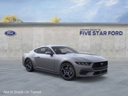 2025 Ford Mustang EcoBoost®