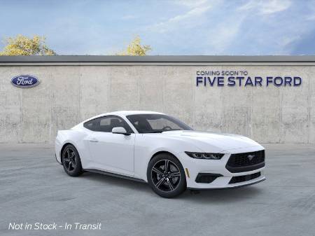 2025 Ford Mustang EcoBoost®