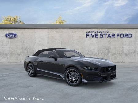 2025 Ford Mustang EcoBoost® Premium