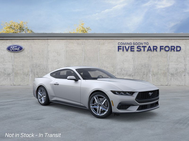 New 2025 Ford Mustang EcoBoost®
