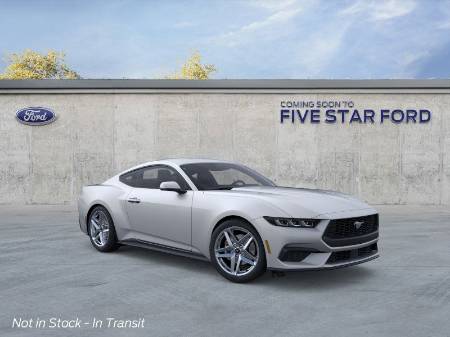 2025 Ford Mustang EcoBoost®