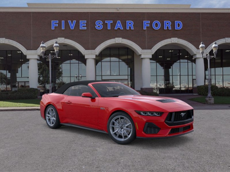 2025 Ford Mustang GT Premium