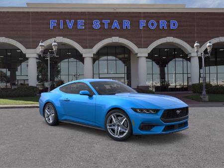 2025 Ford Mustang EcoBoost®