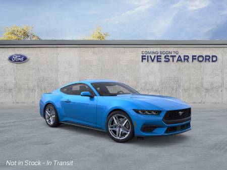 2025 Ford Mustang EcoBoost®