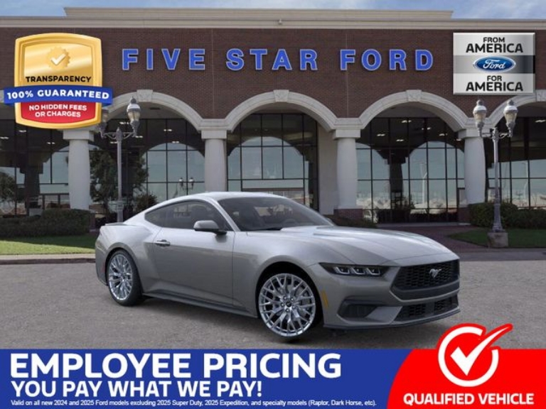 2025 Ford Mustang EcoBoost® Premium