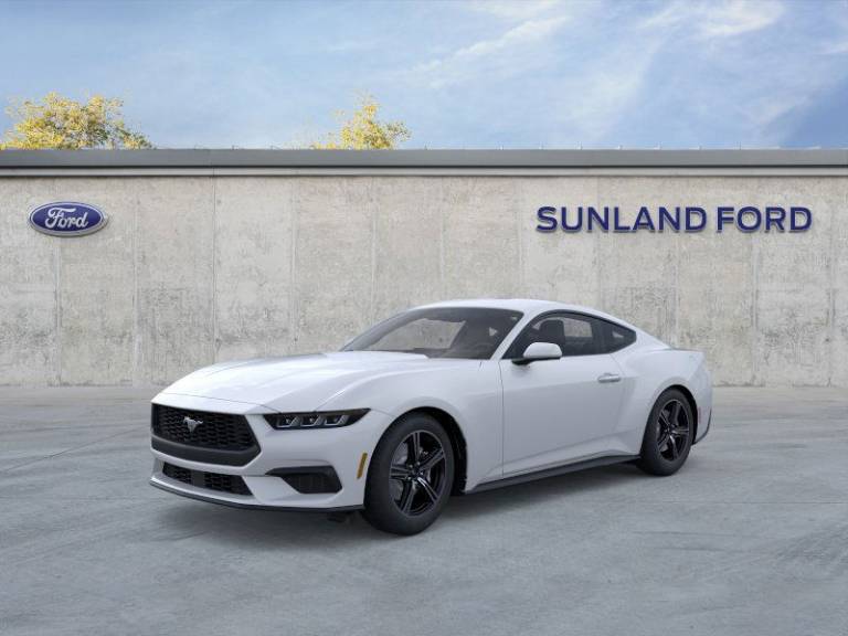 2025 Ford Mustang EcoBoost®