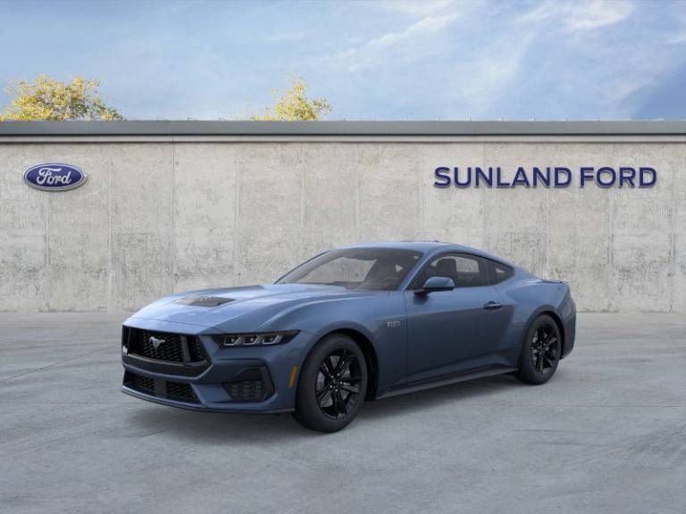 2025 Ford Mustang GT