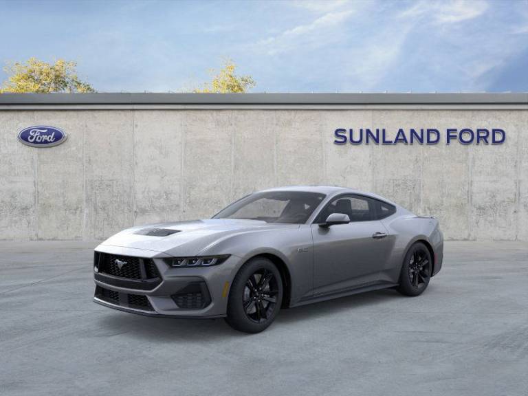 2025 Ford Mustang GT