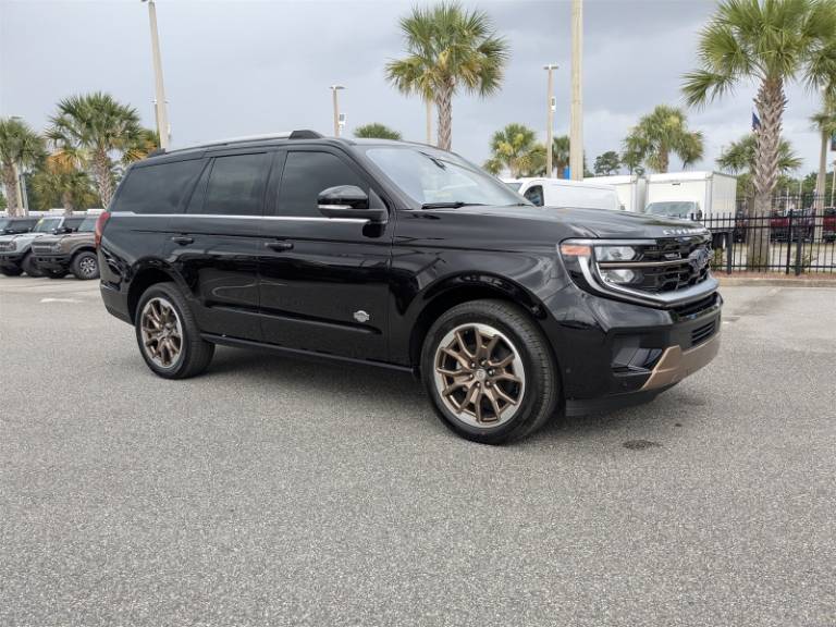 2025 Ford Expedition King Ranch