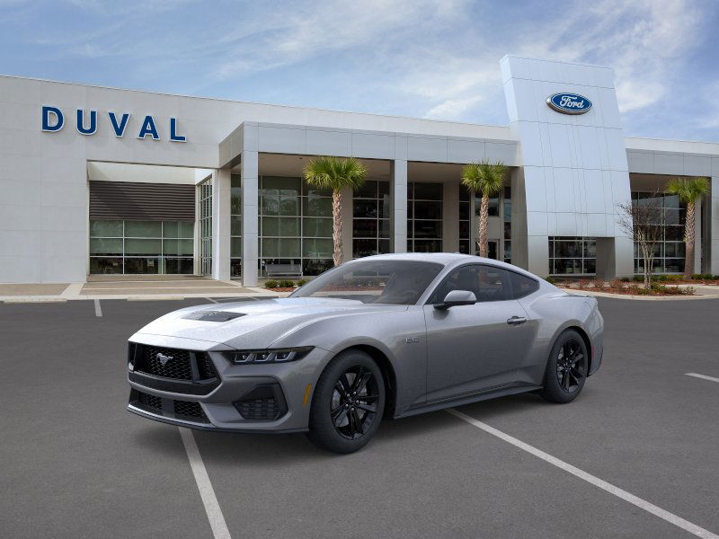 New 2025 Ford Mustang GT