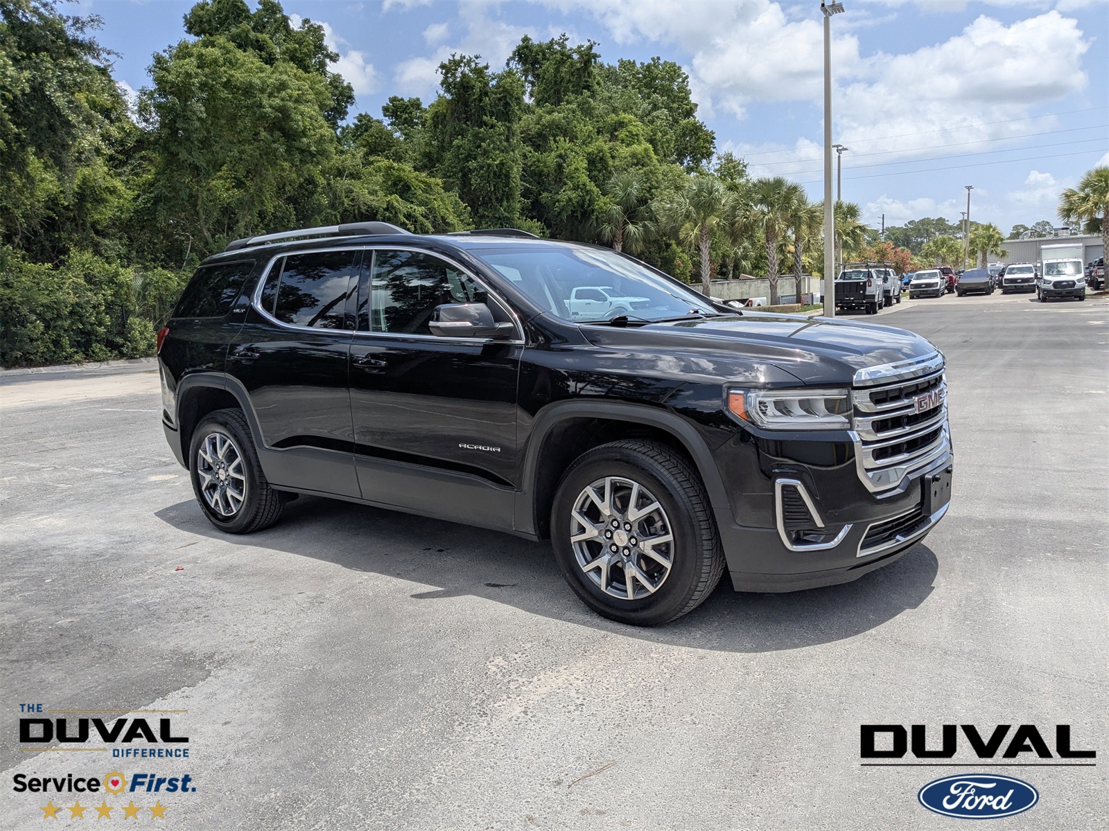 Used 2023 GMC Acadia SLT