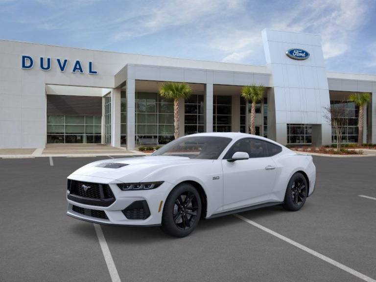 2025 Ford Mustang