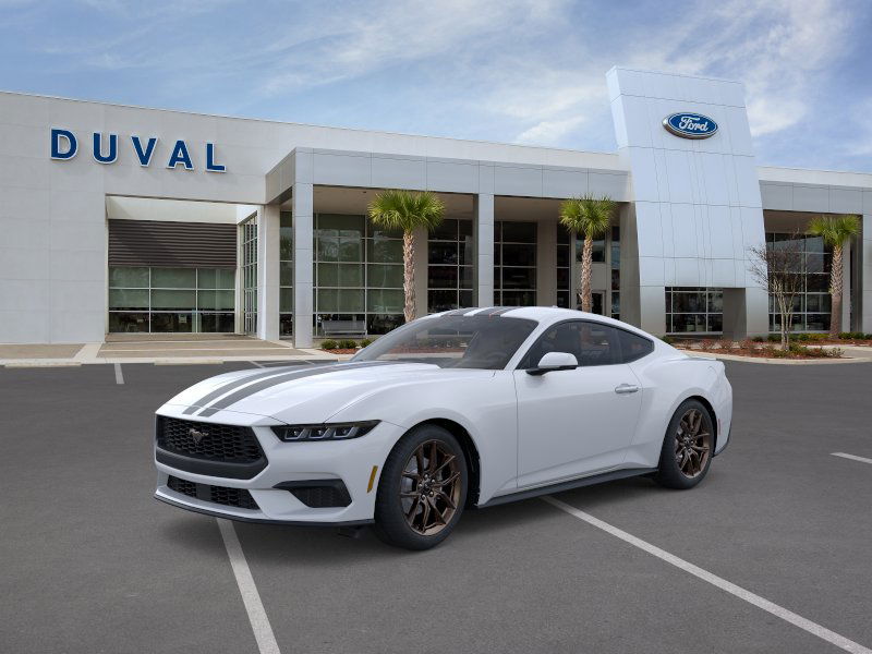 New 2025 Ford Mustang EcoBoost® Premium