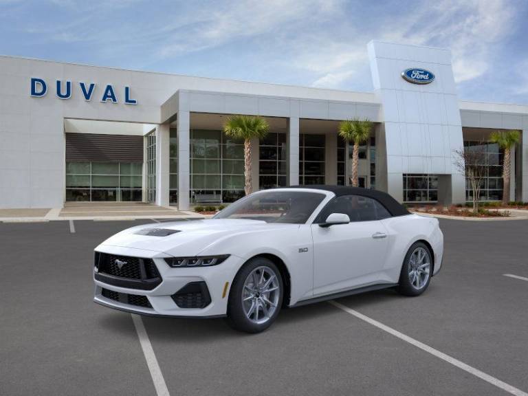 2025 Ford Mustang GT Premium
