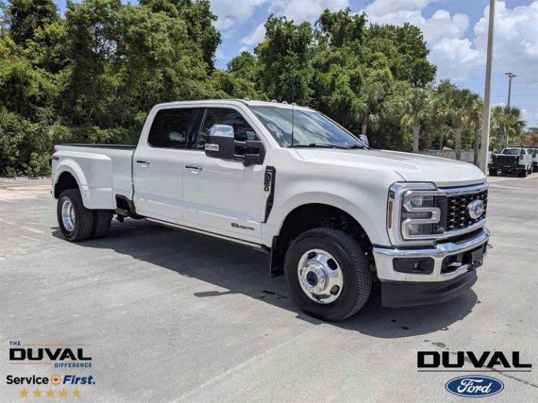 2024 Ford F-350SD LARIAT