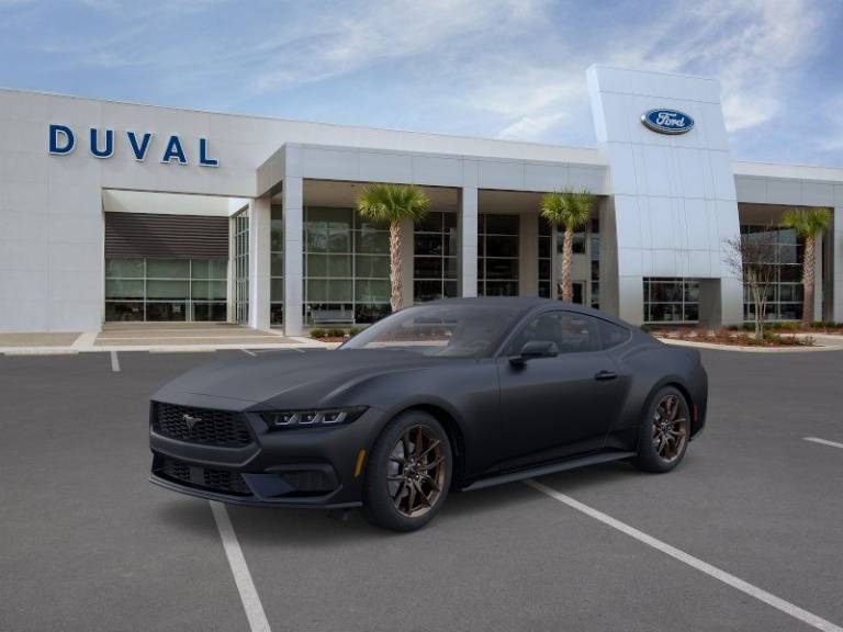 2025 Ford Mustang EcoBoost® Premium