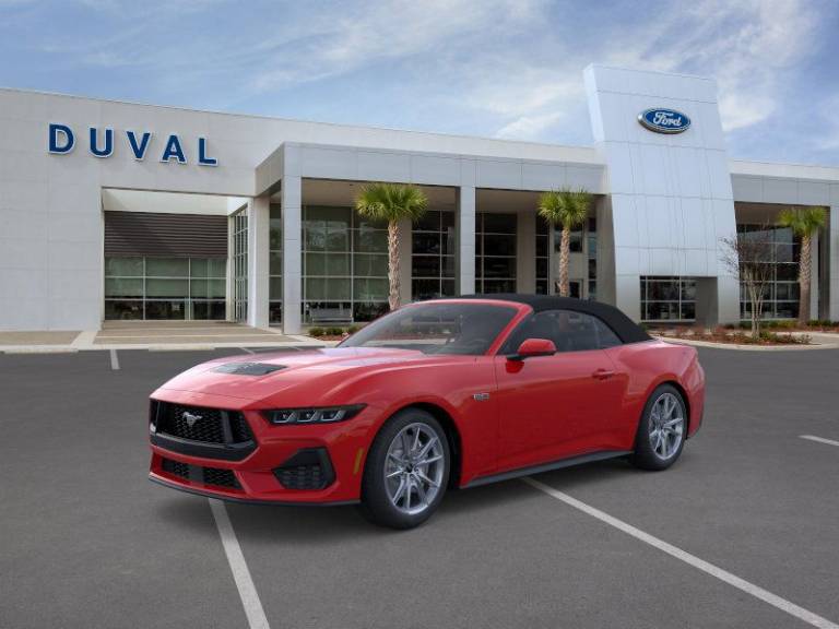 2025 Ford Mustang GT Premium