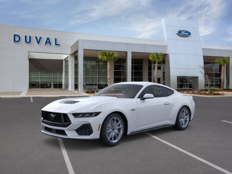 2025 Ford Mustang GT Premium